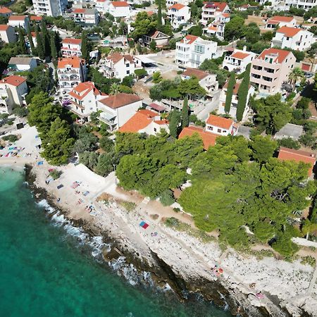 Apartments Marly Trogir Eksteriør billede