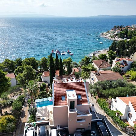 Apartments Marly Trogir Eksteriør billede